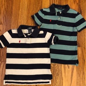 Ralph Lauren Polo golf shirts